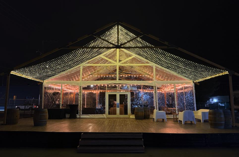 Rental store for Tent Twinkle Lights in Boise ID