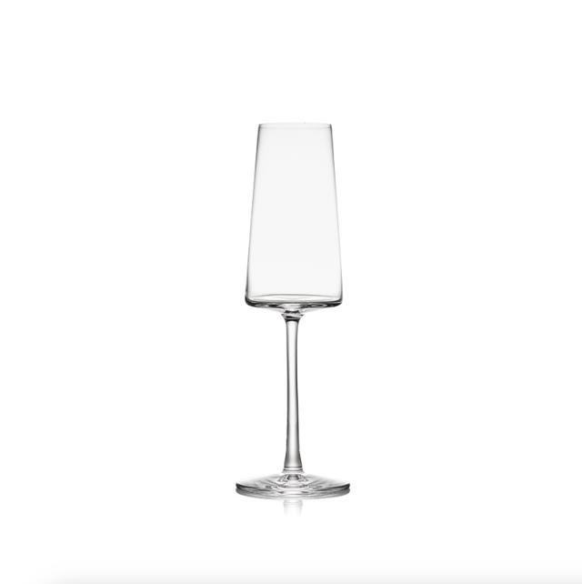 Rental store for Glass, Pwr Champ Flute 8Oz in Boise ID