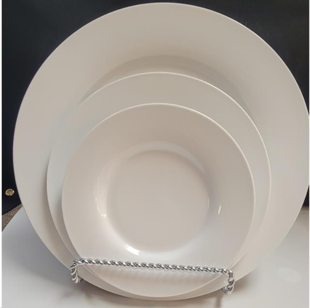 Rental store for China, White Rimmed Plate 6  B B in Boise ID